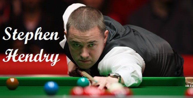 Stephen Hendry